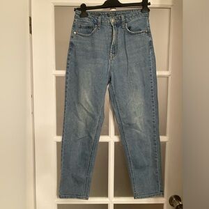 Wild Fable Highest Rise Mom Jean Size 4